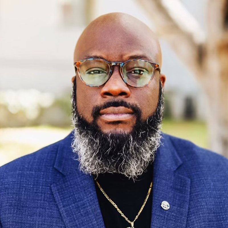 Headshot of Olufemi “Femi” Ogundele